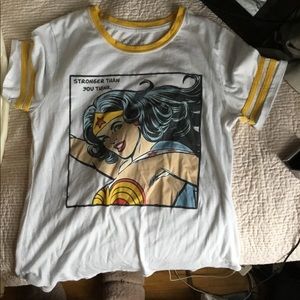 Wonder Woman Tshirt